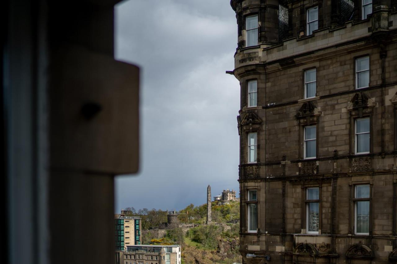 Linton Collection - 28 North Bridge Apartment Edinburgh Exterior photo